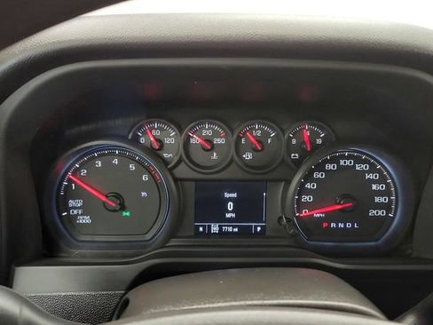 Used 2023 GMC Sierra 1500 Pro w/ Graphite Edition AWD/4WD image 19