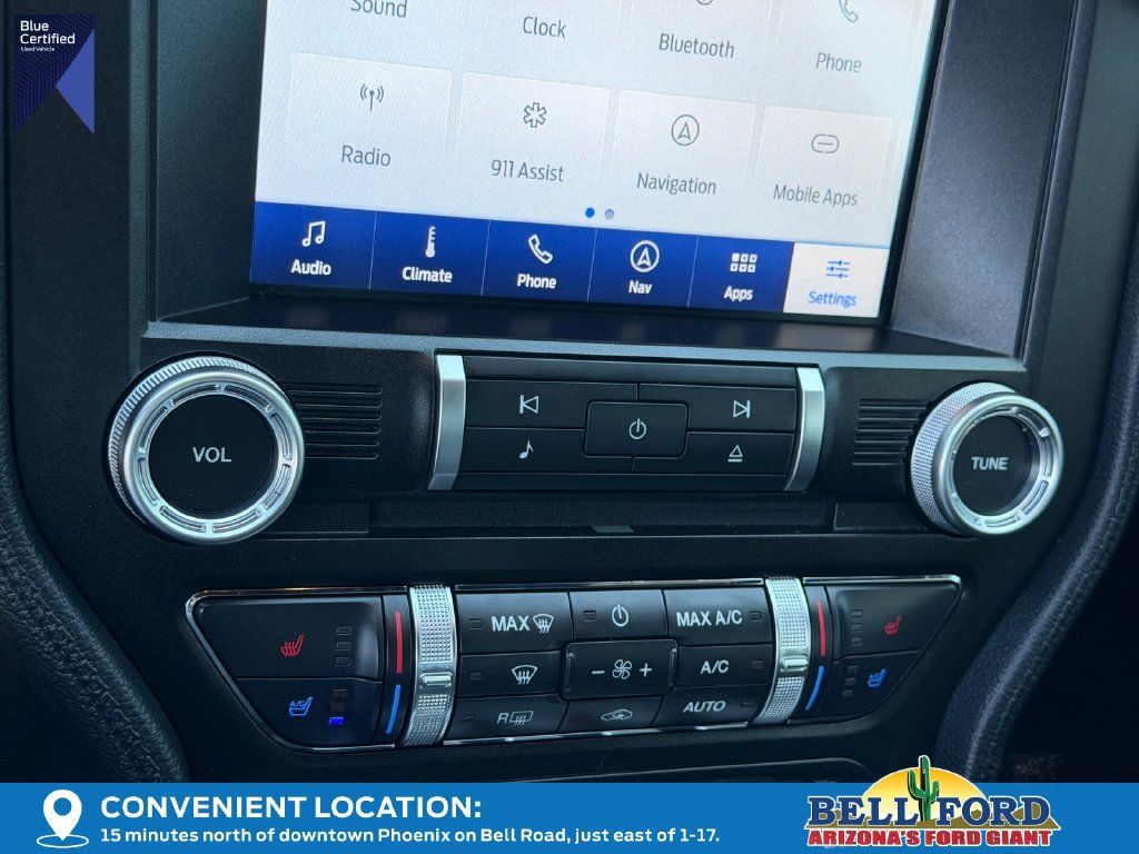 Used 2022 Ford Mustang Premium w/ Equipment Group 201A RWD image 32