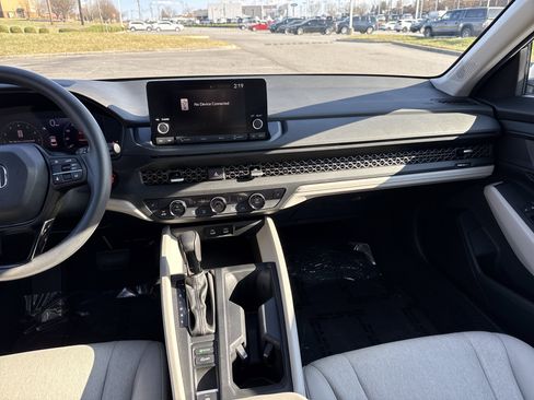 Used 2024 Honda Accord EX image 30