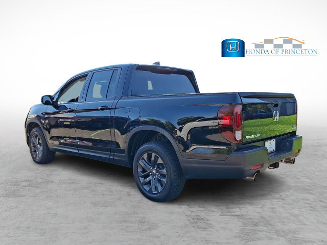 Certified 2021 Honda Ridgeline Sport image 4