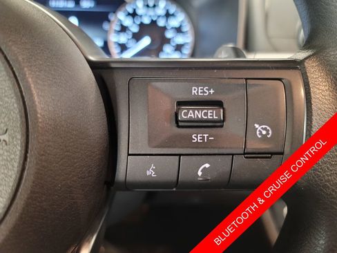 Certified 2023 Nissan Rogue S image 12