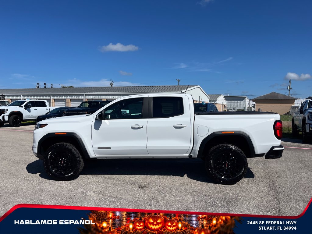 New 2026 GMC Canyon Elevation RWD image 4