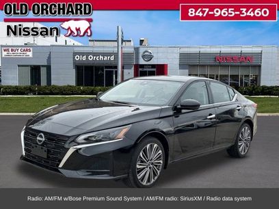 Used 2025 Nissan Altima 2.5 SL