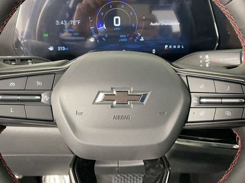 New 2025 Chevrolet Equinox RS image 24