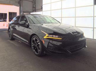 Used 2022 Kia K5 GT-Line FWD video 2