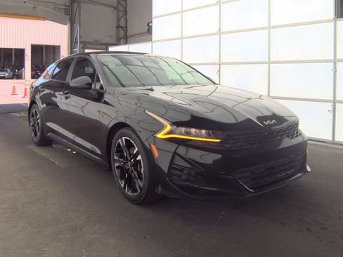 Used 2022 Kia K5 GT-Line FWD image 2