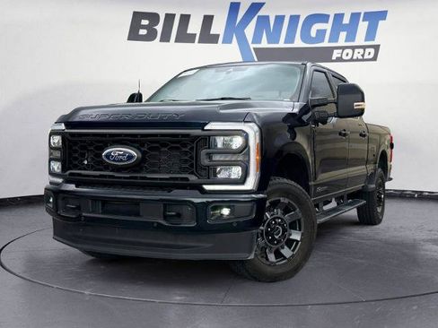 Certified 2023 Ford F250 Lariat w/ Lariat Ultimate Package AWD/4WD image 1