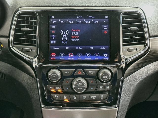 Used 2020 Jeep Grand Cherokee Altitude RWD image 15