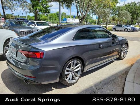 Used 2019 Audi A5 2.0T Premium Plus w/ Premium Plus image 8