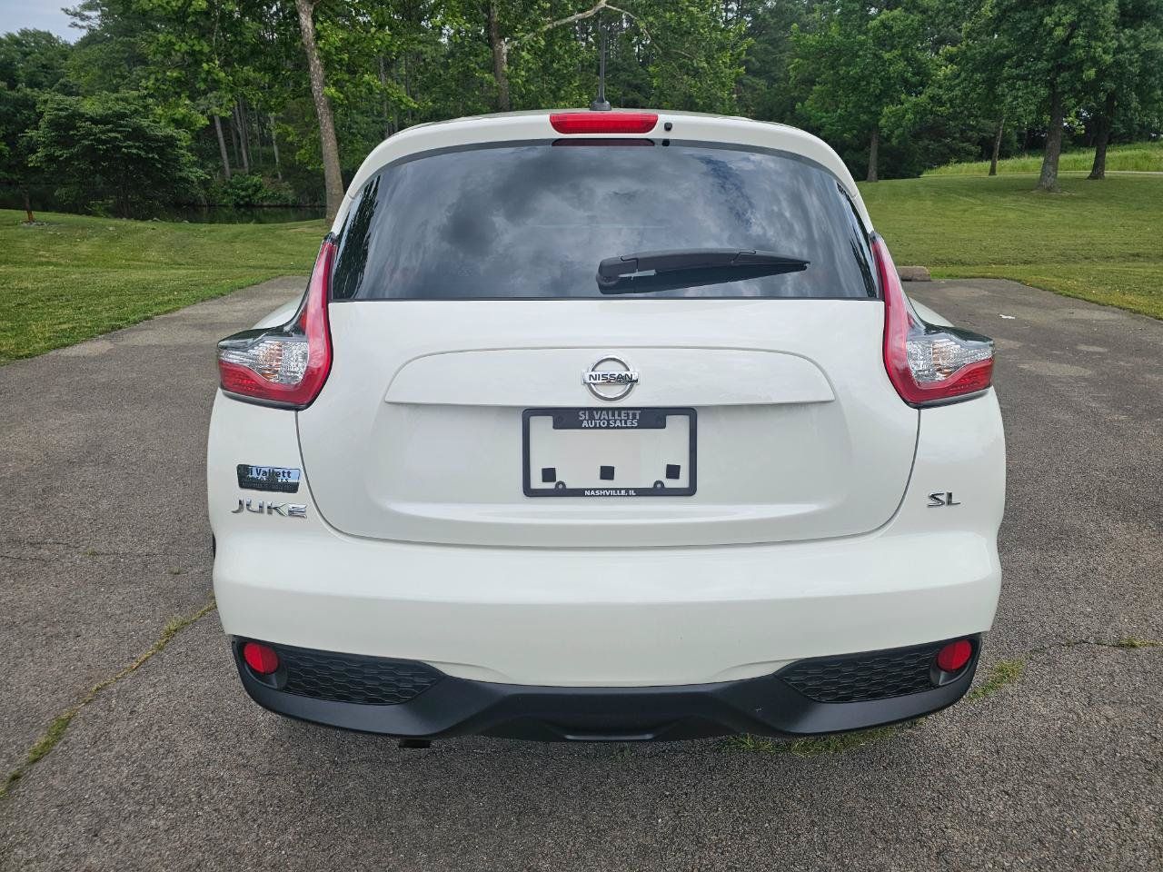 Used 2017 Nissan Juke SL FWD image 6