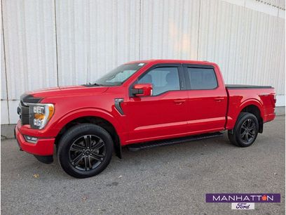 Used 2021 Ford F150 Lariat