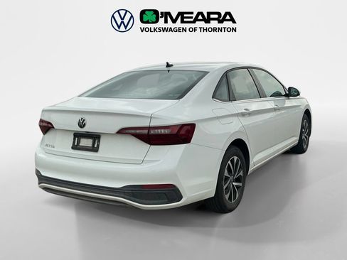 Used 2023 Volkswagen Jetta S FWD image 5