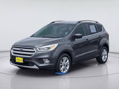 Used 2019 Ford Escape SEL FWD image 1