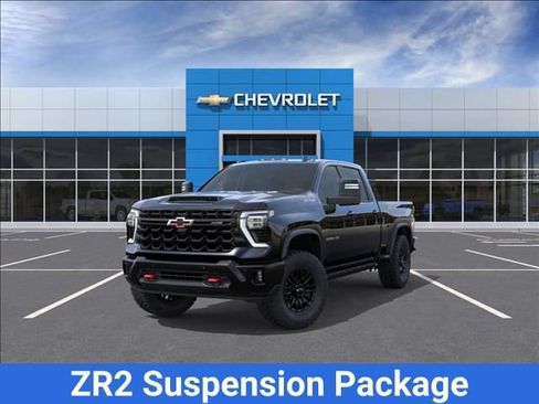 New 2026 Chevrolet Silverado 2500 ZR2 AWD/4WD image 9