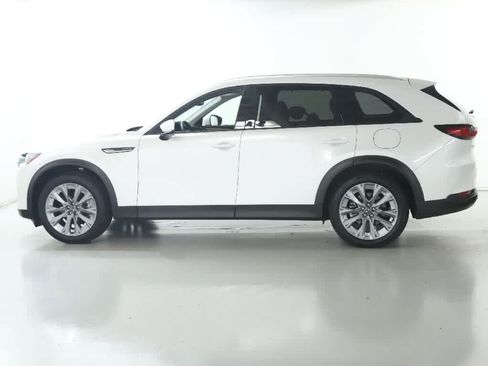 Certified 2026 MAZDA CX-90 3.3 Turbo w/ Preferred Package AWD/4WD image 40