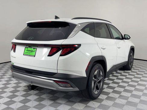 New 2026 Hyundai Tucson SEL image 9