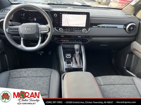 Certified 2025 Chevrolet Colorado Z71 image 12