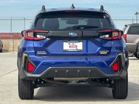 Used 2025 Subaru Crosstrek 2.5i Sport w/ Popular Package #3A image 4