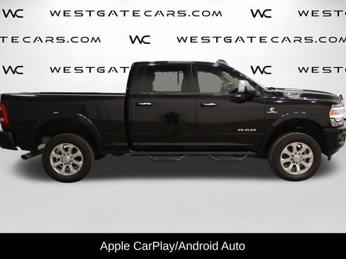Used 2022 RAM 2500 Laramie AWD/4WD image 37
