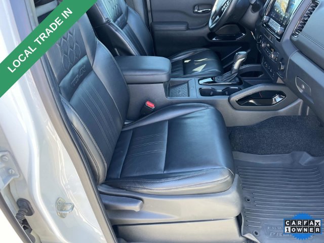 Used 2022 Nissan Frontier PRO-4X w/ Pro-4X Premium Package AWD/4WD image 21