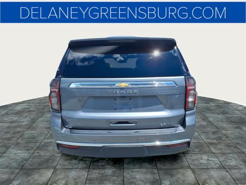 Used 2022 Chevrolet Tahoe LT w/ Luxury Package AWD/4WD image 4