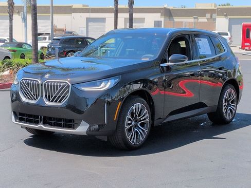 Used 2026 BMW X3 xDrive30 w/ Convenience Package AWD/4WD image 5