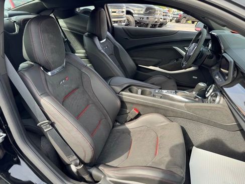 Used 2023 Chevrolet Camaro ZL1 RWD image 13