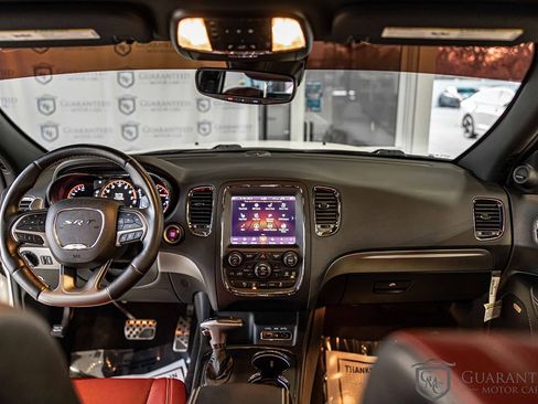 Used 2018 Dodge Durango SRT w/ Technology Group image 39