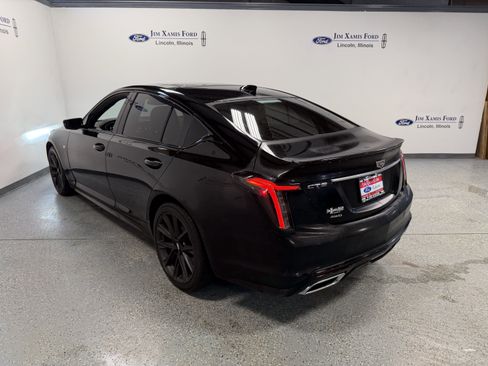 Used 2021 Cadillac CT5 Sport image 4