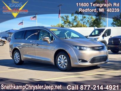 Certified 2018 Chrysler Pacifica Touring-L Plus