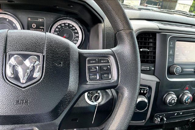 Used 2022 RAM 1500 Tradesman w/ Power & Remote Entry Group RWD image 12