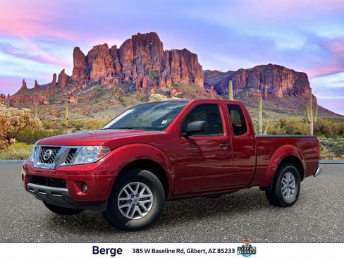 Used 2017 Nissan Frontier SV w/ SV Value Truck Package RWD image 1