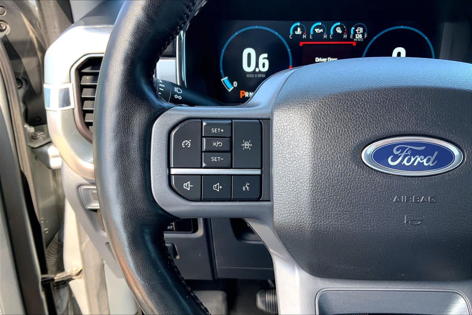 Used 2023 Ford F150 Lariat w/ Trailer Tow Package AWD/4WD image 24