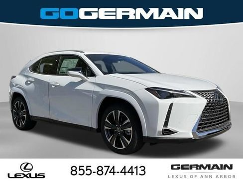 New 2026 Lexus UX 300h AWD image 10