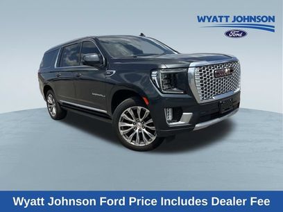 Used 2021 GMC Yukon XL Denali w/ Denali Premium Package