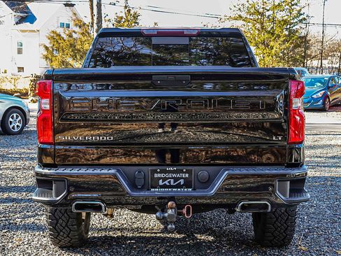 Used 2020 Chevrolet Silverado 1500 LT Trail Boss image 5