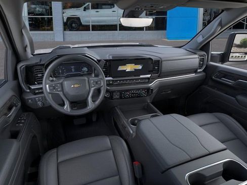 New 2026 Chevrolet Silverado 2500 LTZ w/ Z71 Chrome Sport Edition AWD/4WD image 16