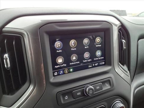 New 2025 Chevrolet Silverado 1500 W/T w/ WT Value Package image 14