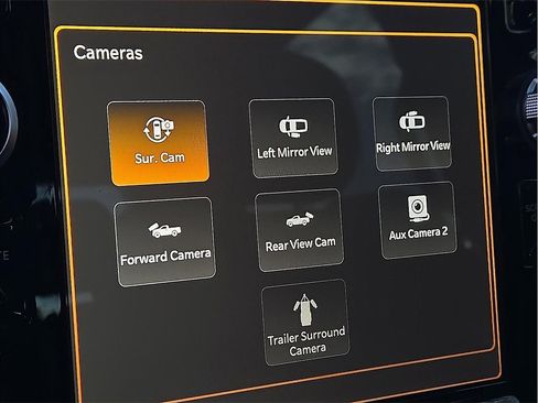 Used 2023 RAM 1500 TRX w/ TRX Level 2 Equipment Group image 14