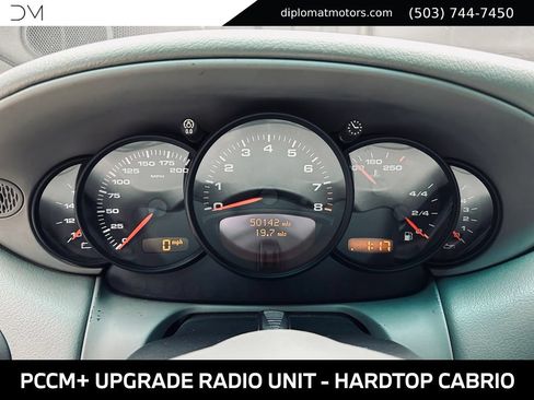 Used 2002 Porsche 911 Carrera RWD image 27