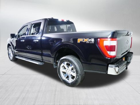 Used 2021 Ford F150 Lariat AWD/4WD image 5