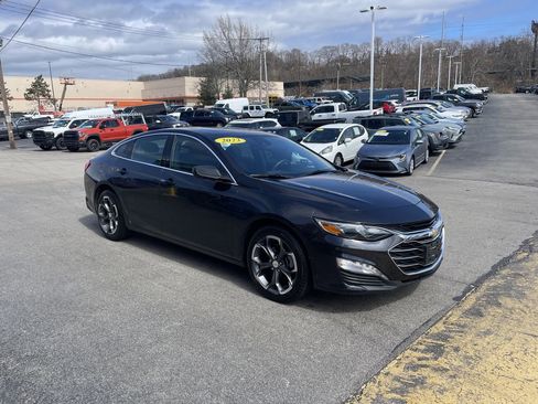 Used 2023 Chevrolet Malibu LT image 6