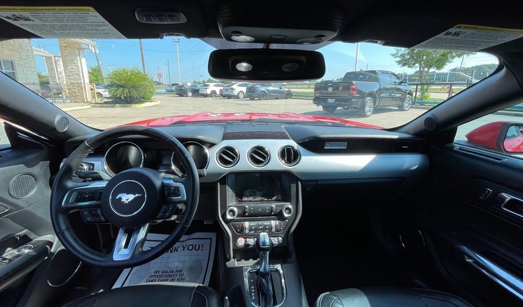 Used 2015 Ford Mustang Premium RWD image 23