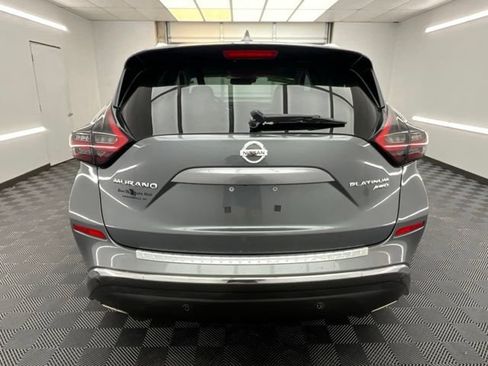 Used 2020 Nissan Murano Platinum AWD/4WD image 22