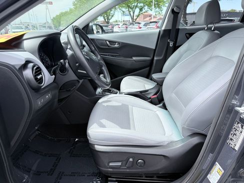 Used 2019 Hyundai Kona Limited AWD/4WD image 17