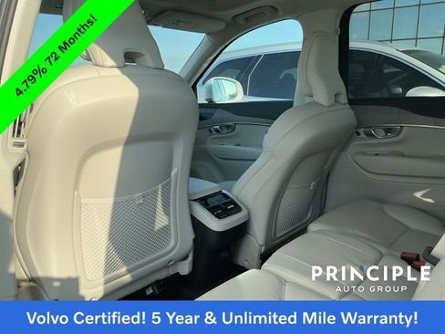 Certified 2024 Volvo XC90 B6 Plus w/ Protection Package Premier image 26