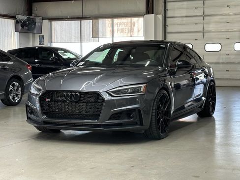 Used 2019 Audi S5 Prestige w/ S Sport Package image 5