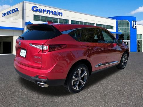 Used 2025 Acura RDX w/ Technology Package image 5