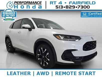 Certified 2026 Honda HR-V EX-L
