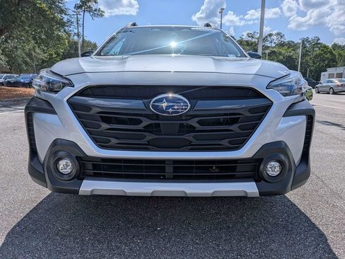 Certified 2025 Subaru Outback Limited w/ Popular Package #2 AWD/4WD image 8